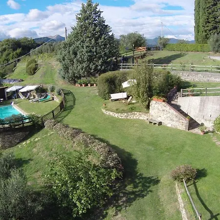 Casa vacanze Casale Lavinia *
