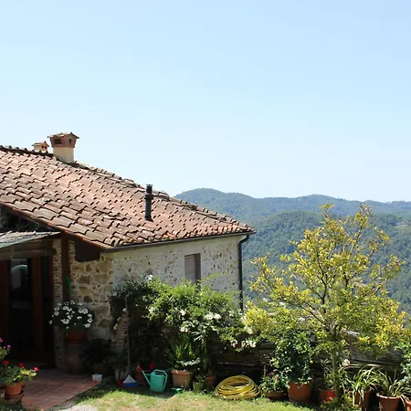 Casa vacanze Casale Lavinia Lucca